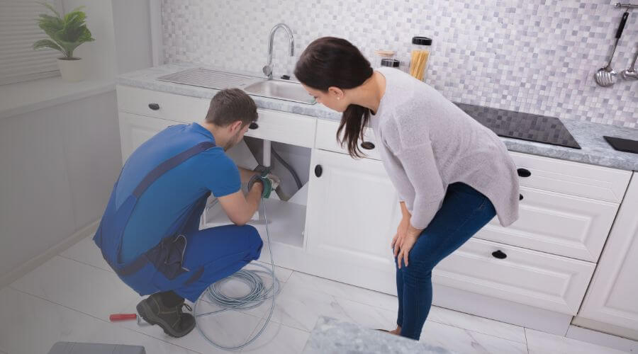 Professional expert plumbing services in Boling, TX